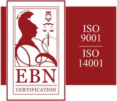 ISO 9001 and 14001 Accreditation