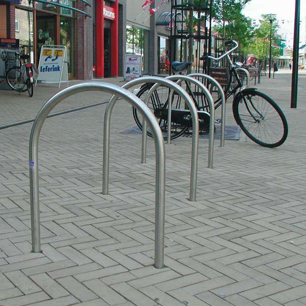 Cycle Parking | Cycle Stands | Cycle Hoop Stand | image #2 |  