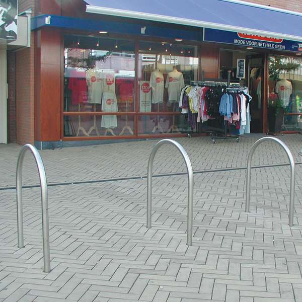 Cycle Parking | Cycle Stands | Cycle Hoop Stand | image #3 |  