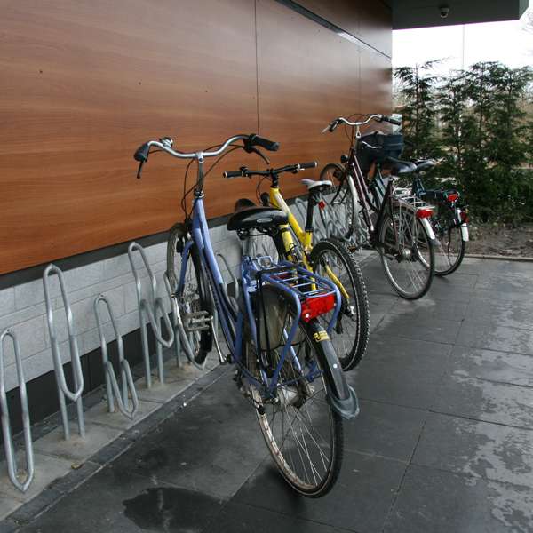 Cycle Parking | Cycle Clamps | F-10M / F-11M Cycle Clamp | image #5 |  