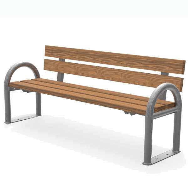 Street Furniture | Seating and Benches | FalcoSwing Seat | image #1 |  