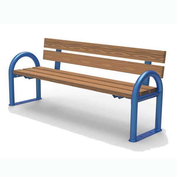 Street Furniture | Seating and Benches | FalcoSwing Seat | image #2 |  