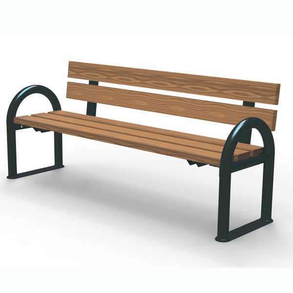Street Furniture | Seating and Benches | FalcoSwing Seat | image #3 |  