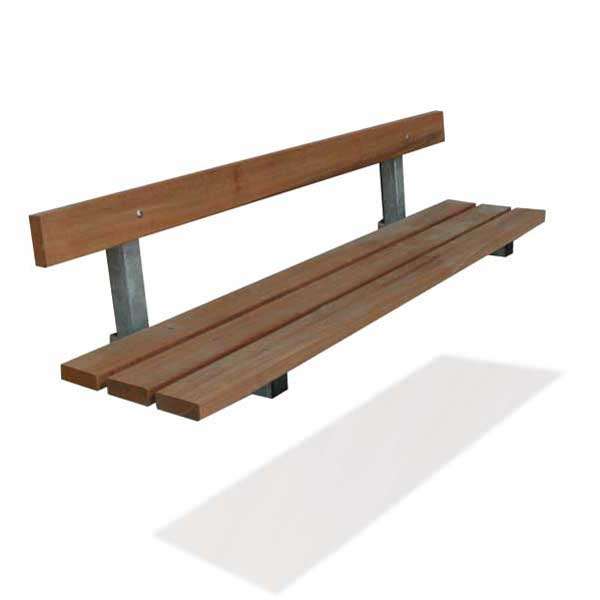 Street Furniture | Seating and Benches | FalcoSway Wall Seat | image #1 |  