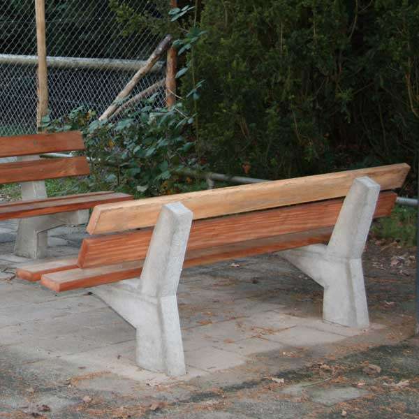 Street Furniture | Seating and Benches | FalcoPark Seat | image #3 |  