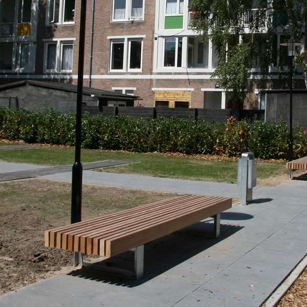 Street Furniture | Seating and Benches | FalcoMetro Bench | image #2 |  