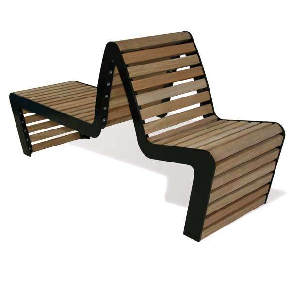 Street Furniture | Seating and Benches | FalcoLinea Sofa | image #1 |  