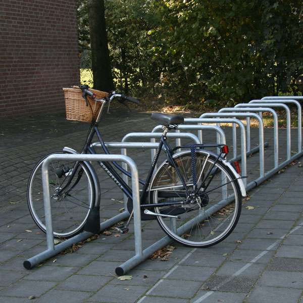 Cycle Parking | Cycle Stands | FalcoToaster Cycle Rack | image #2 |  
