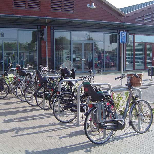 Cycle Parking | Cycle Stands | Sheffield Stands | image #6 |  