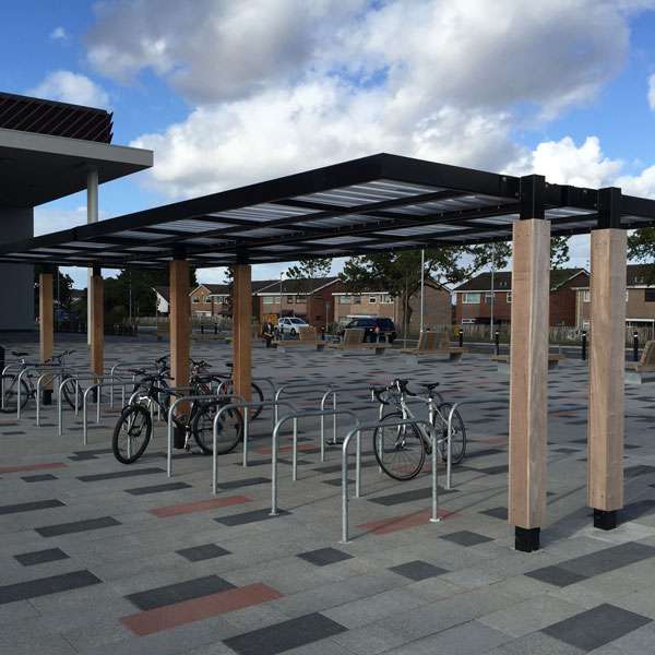 Cycle Parking | Cycle Stands | Sheffield Stands | image #10 |  