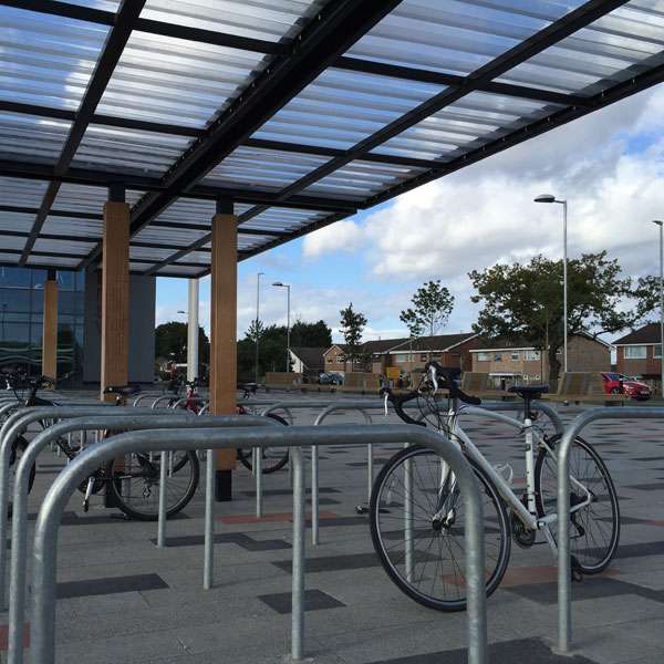 Cycle Parking | Cycle Stands | Sheffield Stands | image #11 |  