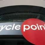 Leeds Cyclepoint Opened by Minister of Transport