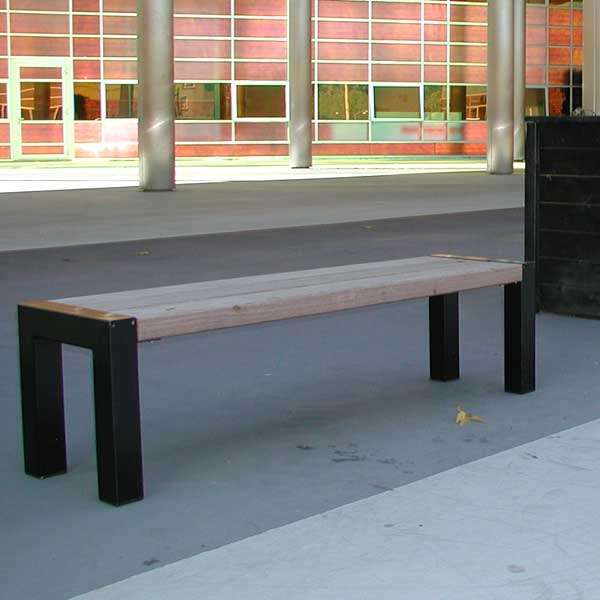 Street Furniture | Seating and Benches | FalcoBloc Bench | image #2 |  