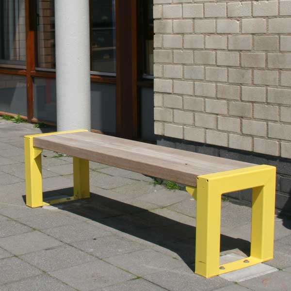 Street Furniture | Seating and Benches | FalcoBloc Bench | image #3 |  