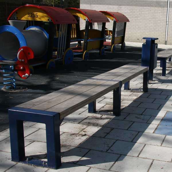 Street Furniture | Seating and Benches | FalcoBloc Bench | image #4 |  