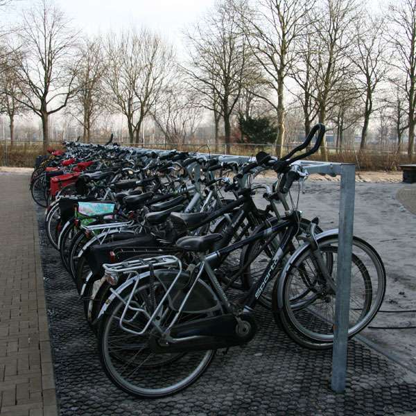 Cycle Parking | Cycle Racks | FalcoHanger Cycle Rack | image #3 |  