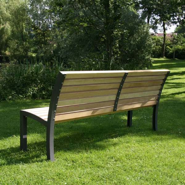 Street Furniture | Seating and Benches | FalcoStretto Seat | image #7 |  