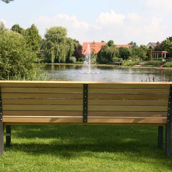 Street Furniture | Seating and Benches | FalcoStretto Seat | image #8 |  