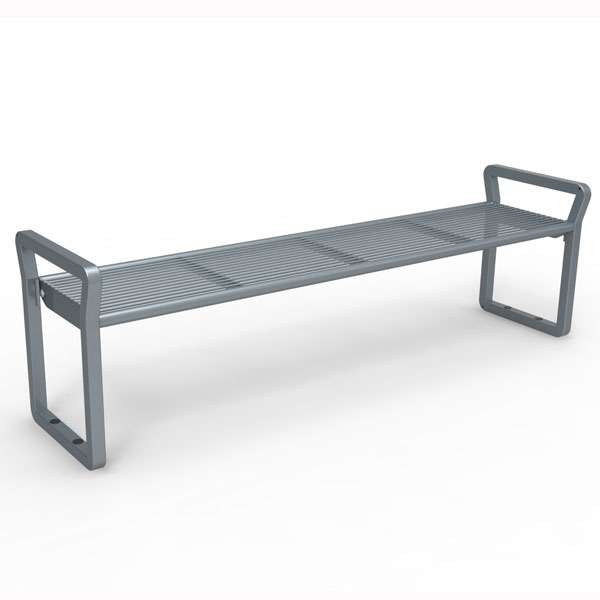 Street Furniture | Seating and Benches | FalcoNine Bench (Steel) | image #1 |  