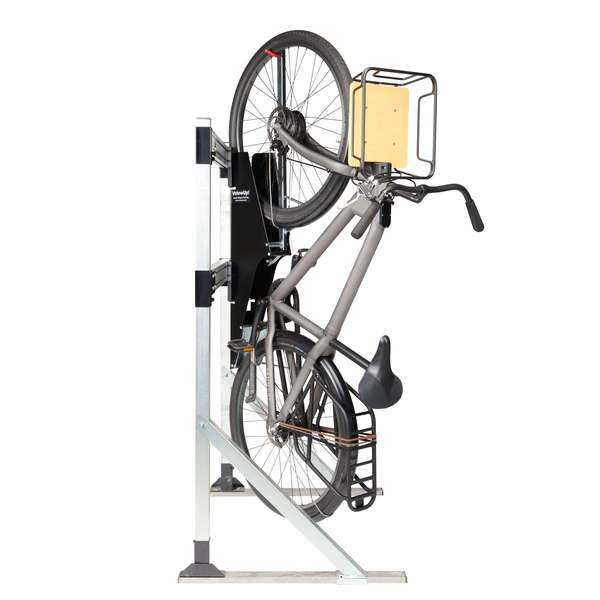 Cycle Parking | Advanced Cycle Products | VelowUp® 3.0 Vertical Cycle Stand | image #7 |  