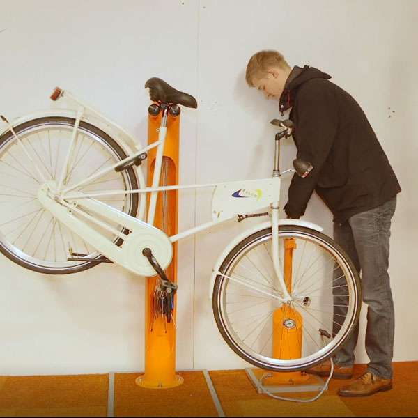 Cycle Parking | Advanced Cycle Products | FalcoFix 2.0 Cycle Station | image #3 |  