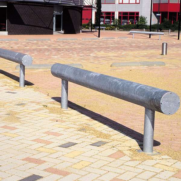 Street Furniture | Bollards and Traffic Guides | Guide Tube Barrier | image #3 |  