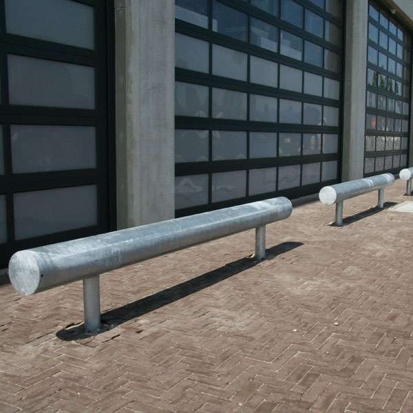 Street Furniture | Bollards and Traffic Guides | Guide Tube Barrier | image #4 |  