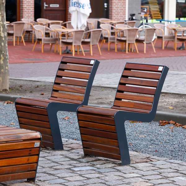 Street Furniture | Chairs and Stools | FalcoLinea Chair | image #10 |  