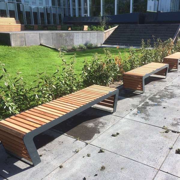 Street Furniture | Seating and Benches | FalcoLinea Bench | image #12 |  