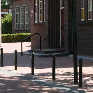 Bollards and Traffic Guides