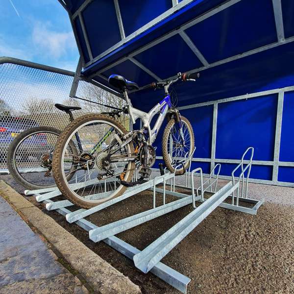 Cycle Parking | Bike Hangars & Cycle Lockers | FalcoPod Bike Hangar | image #27 |  Bike Hangar