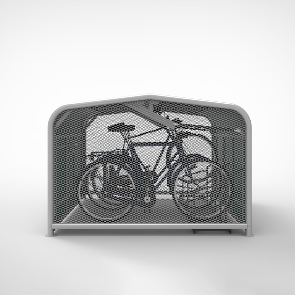 Cycle Parking | Bike Hangars & Cycle Lockers | FalcoPod Bike Hangar | image #39 |  Cycle Hangar