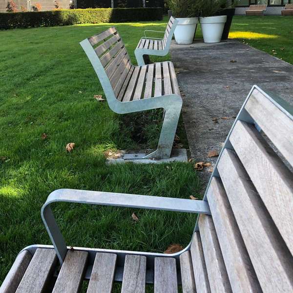 Street Furniture | Seating and Benches | FalcoLinea Seat | image #7 |  