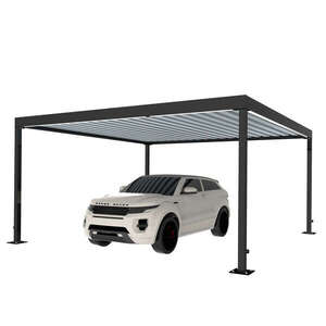 Shelters, Canopies, Walkways and Bin Stores | Cycle Shelters | FalcoPlana Cycle Canopy | image #1|