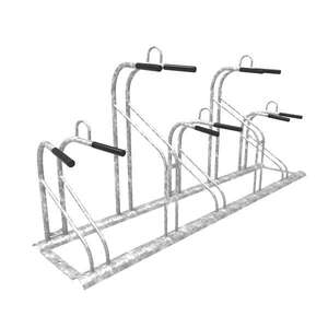 Cycle Parking | Cycle Racks | Ideal 2.0 Single-Sided Cycle Rack | image #1|