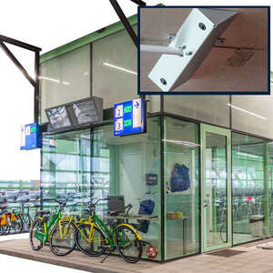 Cycle Hubs | Bicycle Detection and Monitoring Systems