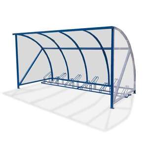 Shelters, Canopies, Walkways and Bin Stores | Cycle Shelters