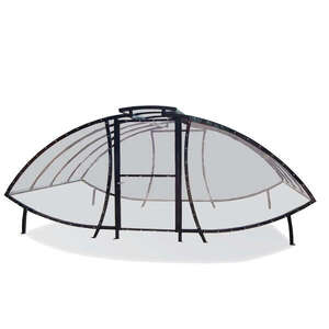Shelters, Canopies, Walkways and Bin Stores | Cycle Shelters | FalcoSail Cycle Compound | image #1|