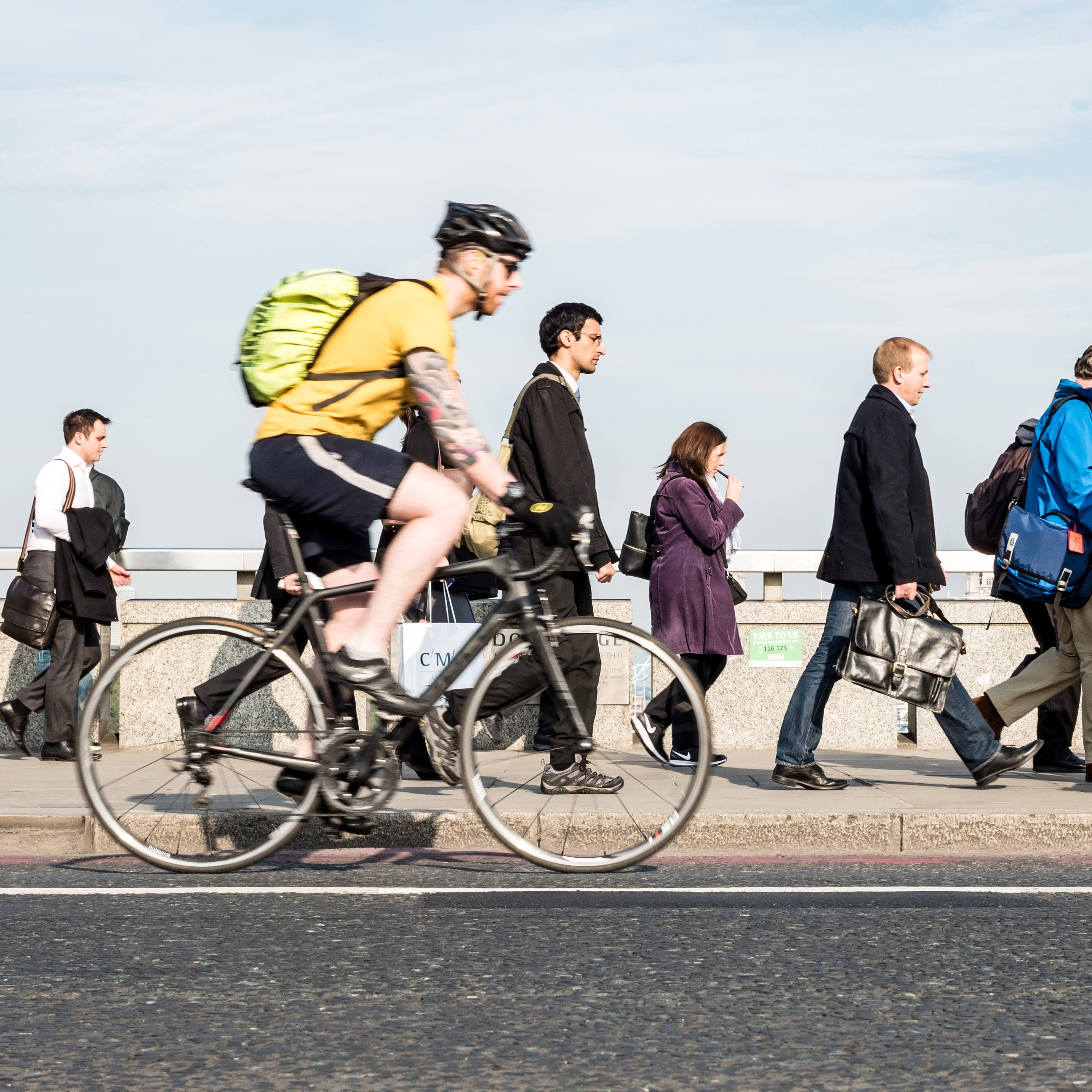 Unlocking New Cycle Parking Opportunities with £291m Government Fund to Boost Walking and Cycling in England