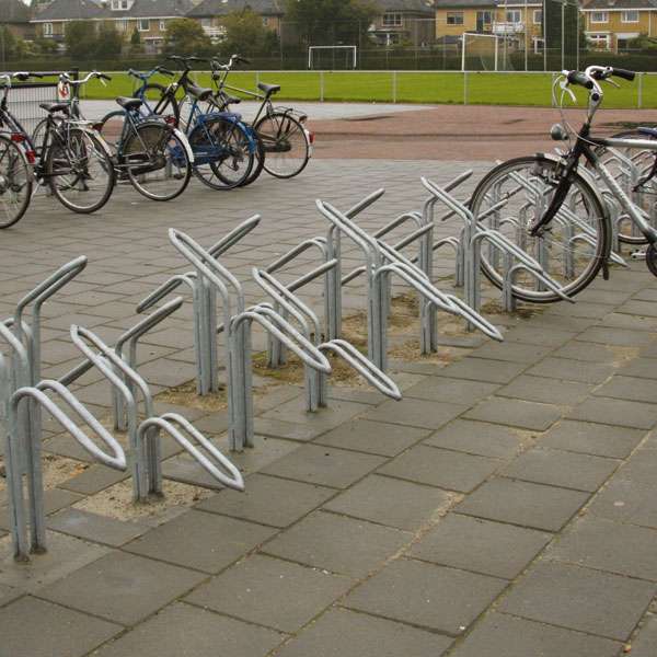 Cycle Parking | Cycle Clamps | F-10M / F-11M Cycle Clamp| Cycle Parking | Cycle Clamps | F-10M / F-11M Cycle Clamp | image #3 |