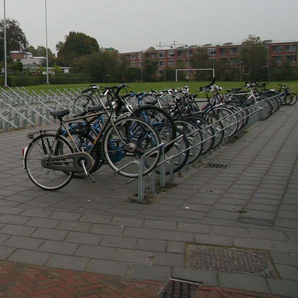 Cycle Parking | Cycle Clamps | F-10 /F-11 Cycle Clamp | image #4 |  