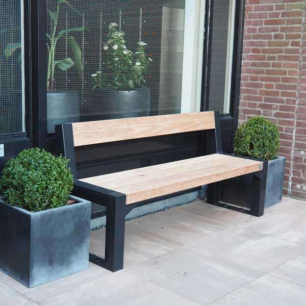 Street Furniture | Seating and Benches | FalcoBloc Seat | image #2 |  