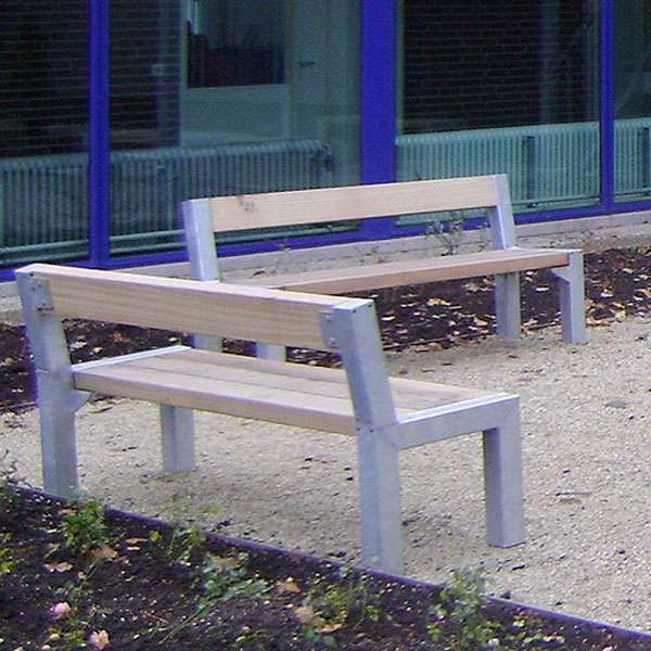 Street Furniture | Seating and Benches | FalcoBloc Seat | image #3 |  