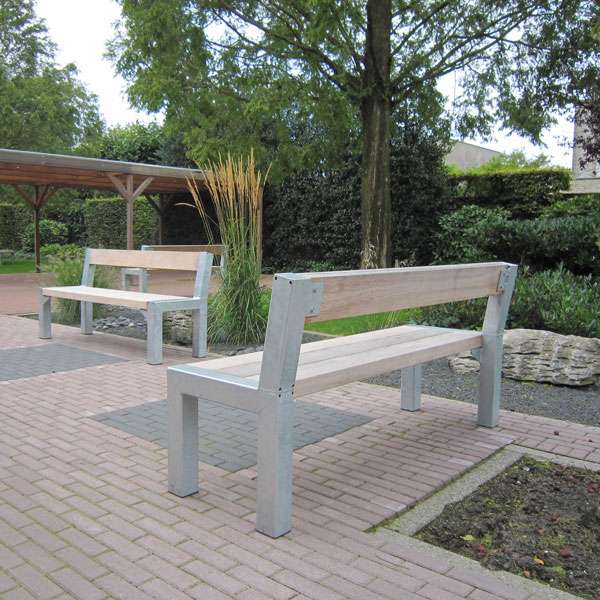 Street Furniture | Seating and Benches | FalcoBloc Seat | image #4 |  