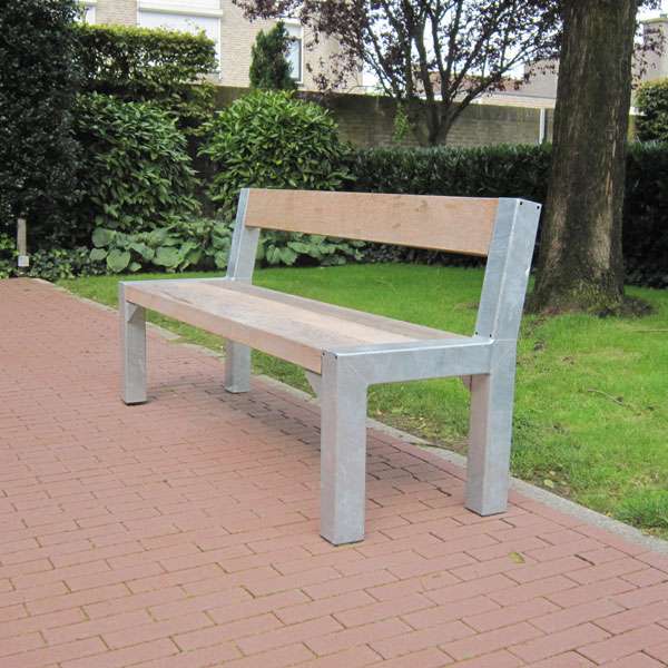 Street Furniture | Seating and Benches | FalcoBloc Seat | image #5 |  
