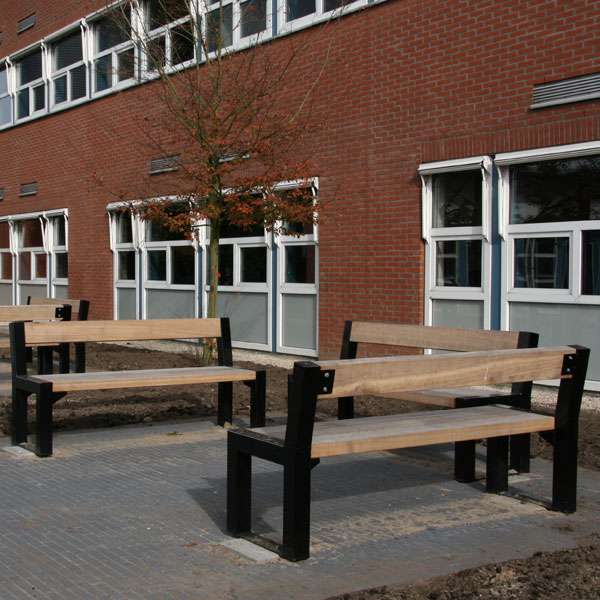 Street Furniture | Seating and Benches | FalcoBloc Seat | image #6 |  
