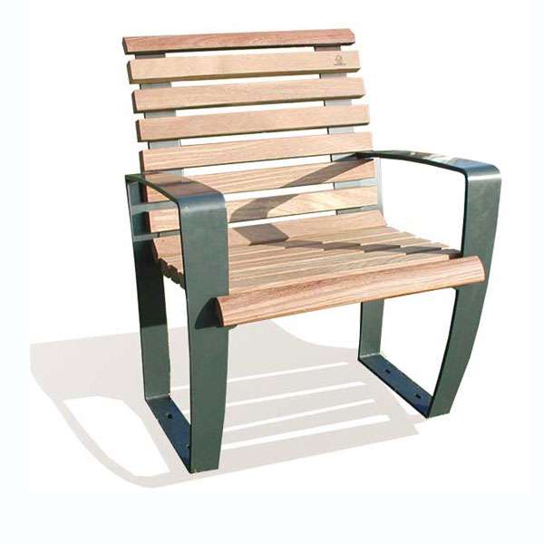 Street Furniture | Chairs and Stools | FalcoRelax Chair | image #1 |  