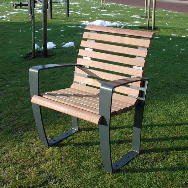 Street Furniture | Chairs and Stools | FalcoRelax Chair | image #2 |  