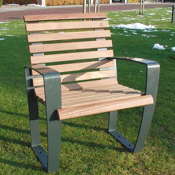 Street Furniture | Chairs and Stools | FalcoRelax Chair | image #3 |  