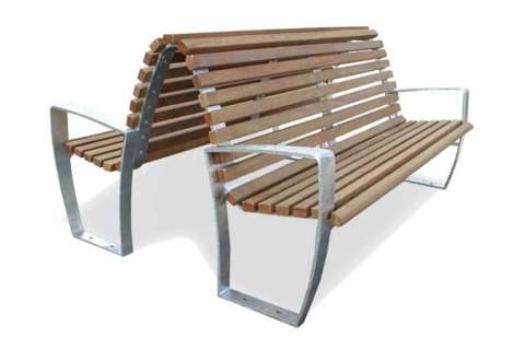 FalcoRelax Double Sided Seat